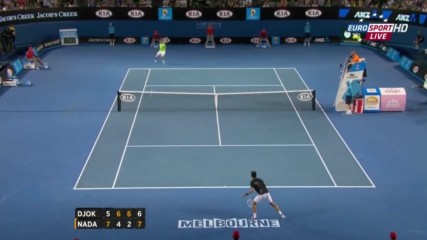 Australian Open 2012 Final Djokovic vs Nadal highlights