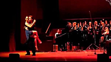 Best Tango - Roxanne University of Patras