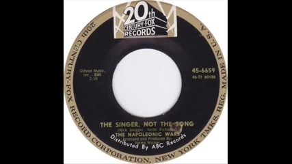 Napoleonic Wars - The Singer Not The Song