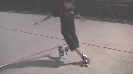 Freestyle Slalom Singapore Project #1 