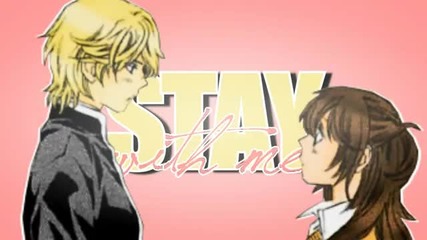 [ Visibl ] Stay with [ Manga Mep ]