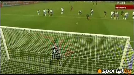 група E - Камерун 1 - 2 Холандия (световно - 24.06.2010)