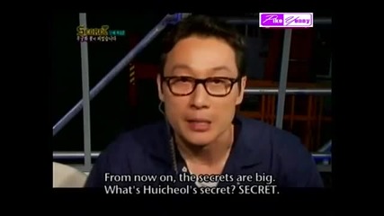 [eng] Super Junior's Kim Heechul's Biggest Secrets [part 3_3]