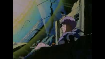 Dragonball gt gogeta