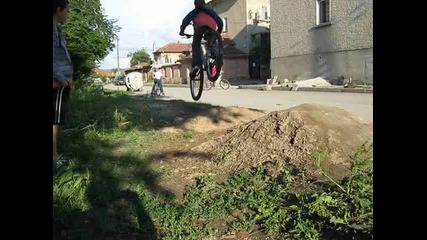 Ska4ane s koleleta