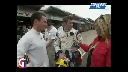 Titre Barnes Gornall Gt anglais 2008 
