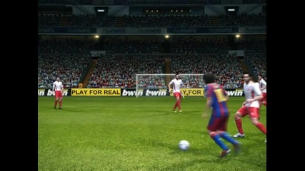 Pes 2011 Top 5 Goals Vol.4 Special