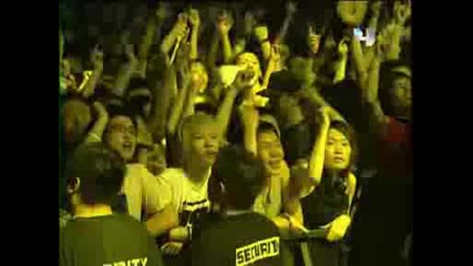 linkin park faint