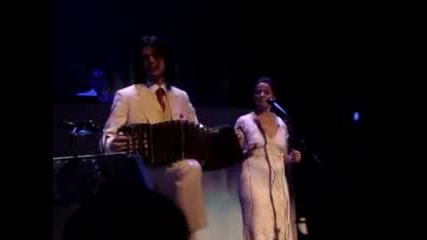 Gotan Project - Epoca Live In Thessaloniki