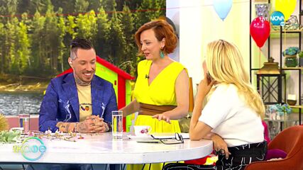 Симеон Владов: За тънкостите на спора - „На кафе” (08.06.2022)