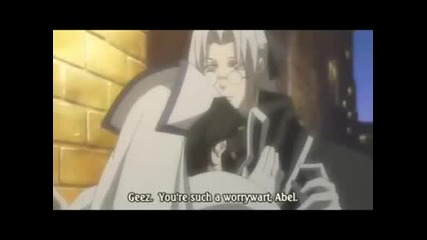 Trinity Blood Episode 8 2/3
