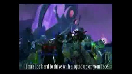 Nyhm - Pretty Fly (for a Draenei) 