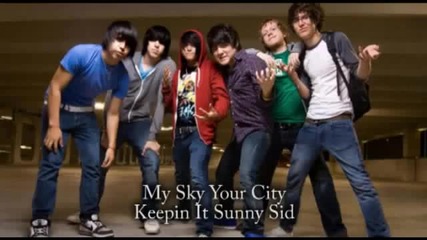 My Sky Your City - Keepin It Sunny Side Up 