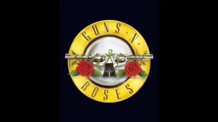 Guns N Roses - Dont Cry