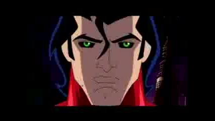 Legion Of Super Heroes - Season 2 Teaser