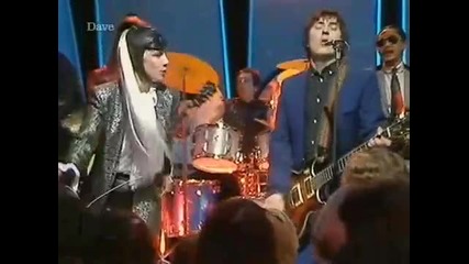 The Tourists - So Good To Be Back Home Again