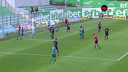 Витоша - Пирин 0:1 /репортаж/