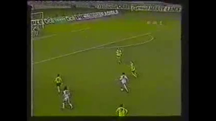 Paris Saint-germain - Waterschei 2-0