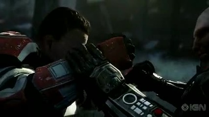 Star Wars The Old Republic Cinematic Trailer - E3 2010