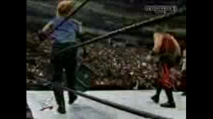Kane vs. Undertaker - Кеч