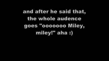 Niley news !! 