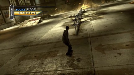 Tony Hawk Pro Skater Hd Episode 1