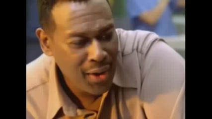 Luther Vandross - Can Heaven Wait 