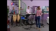 Ivana Selakov i Mogul Bend - Kao kod svoje kuce - (Live) - (TV BN 2012)
