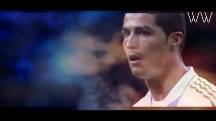 Cristiano Ronaldo - Hot Right Now 2012