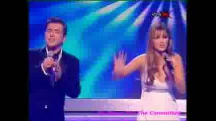 Westlife And Delta Goodrem - All Out Of Love