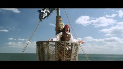 {превод} The Lonely Island ft Michael Bolton - Jack Sparrow (hq *)