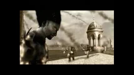 Prince of Persia - Never Cry For Pain