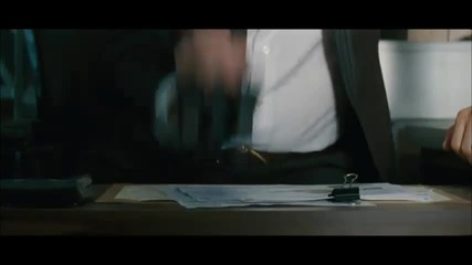 Зеленият стършел - Харесвам костюмът ти