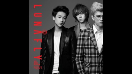Lunafly - 02. Stardust korean ver. - 1 Mini Album - Special Guy 100314