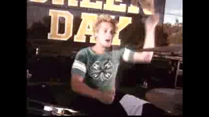 Green Day - Nice Guys Finish Last