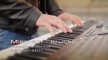 Miligram - Kruska