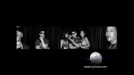 Daddy Yankee - Pose(official Cartel Versio