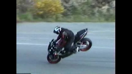 Honda Cbr 929
