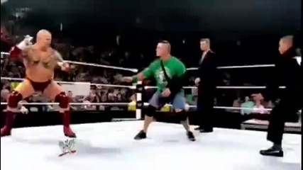 Over The Limit 2012 John Laurinaitis vs John Cena Official Promo (hq) [wwe Raw 5 7 12]