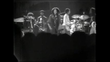 Bob Marley and the Wailers - Running Away - Crazy Bald Head ( Oakland 30, 1979 )