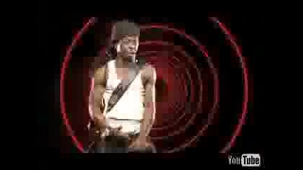 Kevin Rudolf & Lil Wayne - Let It Rock [ Official Video]