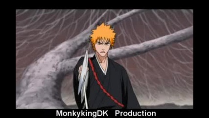 Bleach Amv in remembrance of Senna Video - Monkykingdk - Myvideo 