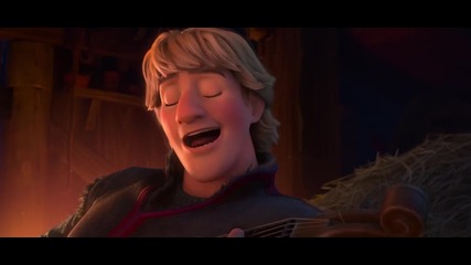 Frozen - Kristoff's Song - Bg Audio - Момчил Степанов