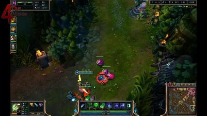 league of legends Epic Fail