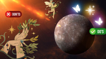 Ретроградния Меркурий- какво да очакваме? 😳🤯