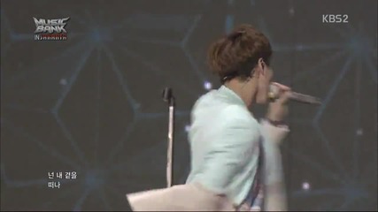130319 Shinee - Dream Girl @ Music Bank in Jakarta