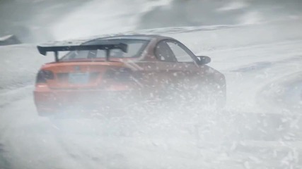 Need for Speed The Run -buried Alive Trailer 1080p