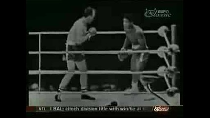 Muhammad ali vs henry cooper