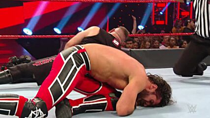 Kevin Owens vs. Seth Rollins: Raw, Nov. 25, 2019 (Full Match)