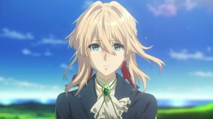 Violet Evergarden Pv4